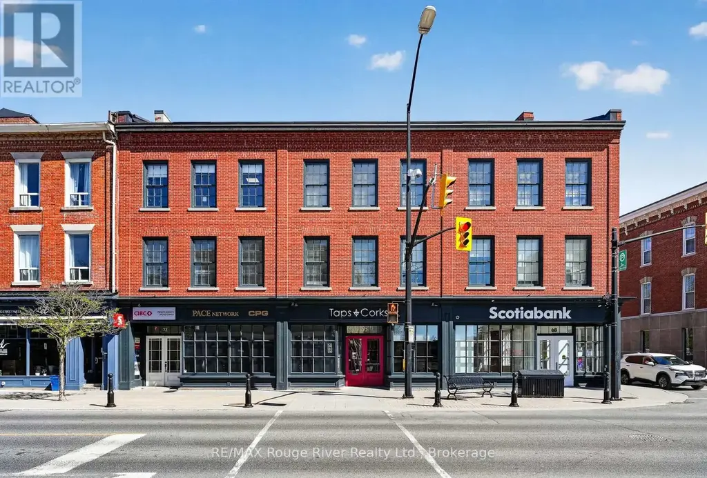 202 - 72 King Street, Cobourg